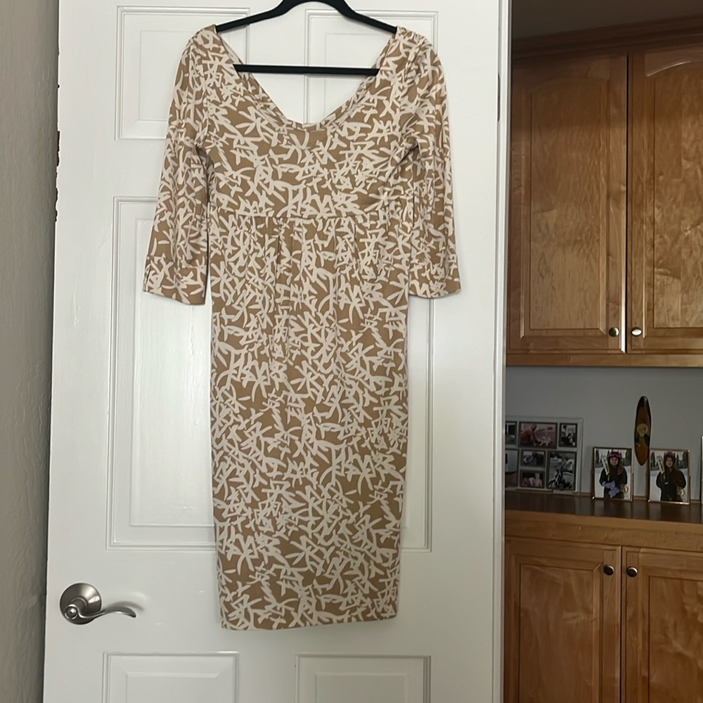 Comfortable, casual dress from Diane vonFurstenberg